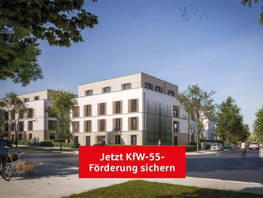 Wohnung zum Kauf - Erstbezug 315.900 € 2 Zimmer 56,5 m² Brühl 50321