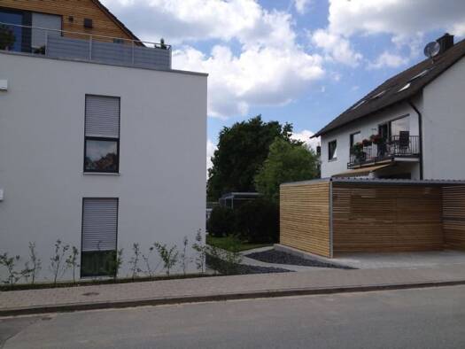 Wohnung zur Miete 1.190 € 3 Zimmer 95,3 m² EG Boelckestraße 16 Roth Roth 91154