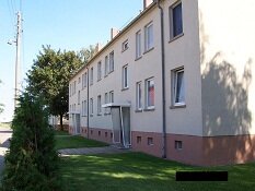 Wohnung zur Miete 350 € 3 Zimmer 63 m²<br/>Wohnfläche EG<br/>Geschoss ab sofort<br/>Verfügbarkeit Florian-Geyer-Straße 21 Mücheln Mücheln (Geiseltal) 06249