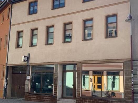 Wohnung zur Miete 858 € 4 Zimmer 132 m² Geschoss -1/2 frei ab sofort Straße des Friedens 29 Stadtroda 07646