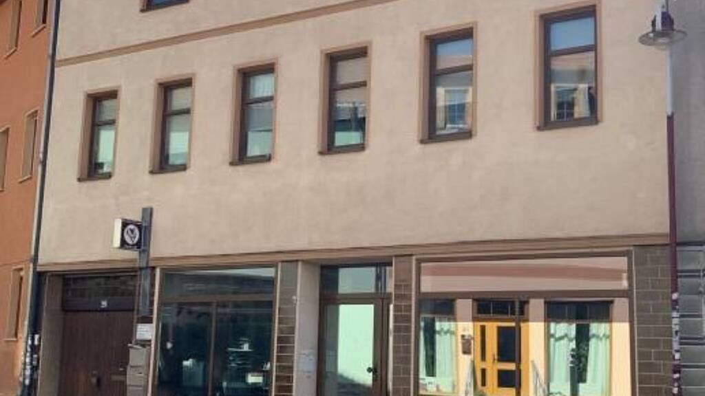 Wohnung zur Miete 858 € 4 Zimmer 132 m² Geschoss -1/2 frei ab sofort Straße des Friedens 29 Stadtroda 07646