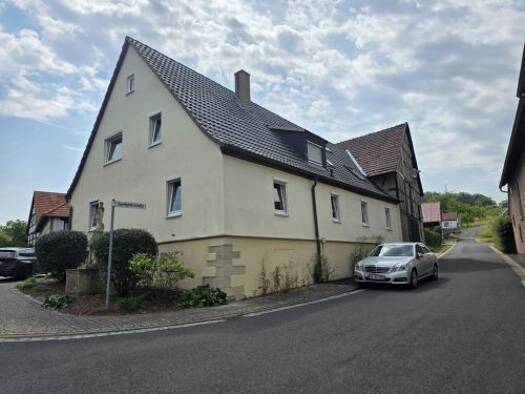 Einfamilienhaus zum Kauf 350.000 € 5 Zimmer 192,8 m² 577 m² Grundstück Gauaschach Hammelburg 97762