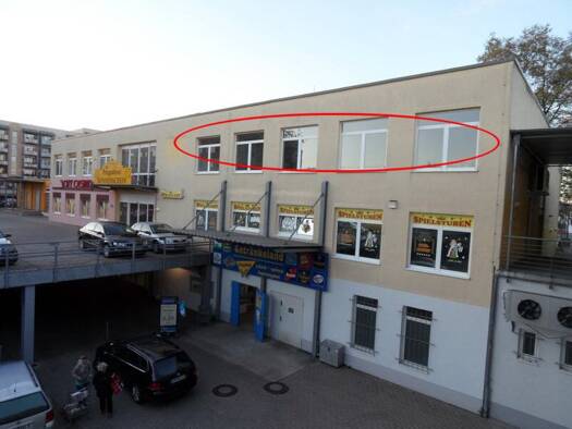 Büro zum Kauf 99.000 € 104 m² Bürofläche Humboldtstr. 90 Gotha 99867