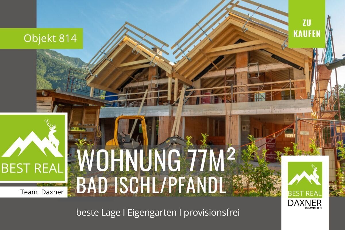 Wohnung zum Kauf 487.078 € 3 Zimmer 77,5 m²<br/>Wohnfläche Bad Ischl 4820