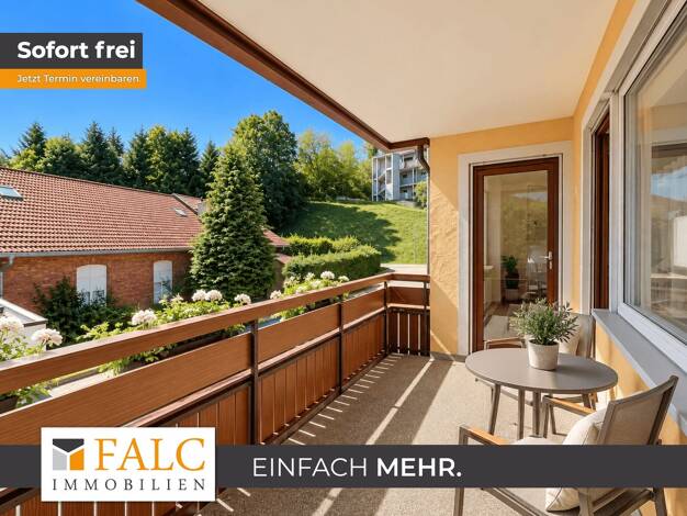 Wohnung zum Kauf 219.500 € 2,5 Zimmer 60 m² 1. Geschoss Scheidegg Scheidegg 88175