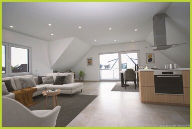 Wohnung zum Kauf 390.000 € 3 Zimmer 81,4 m² 2. Geschoss Falltorstr. 10 Wixhausen - West Darmstadt / Wixhausen 64291