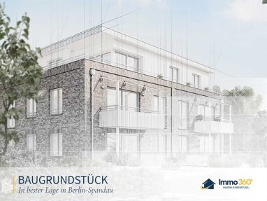 Grundstück zum Kauf 800.000 € 1.033 m² Grundstück Wilhelmstadt Berlin 13595