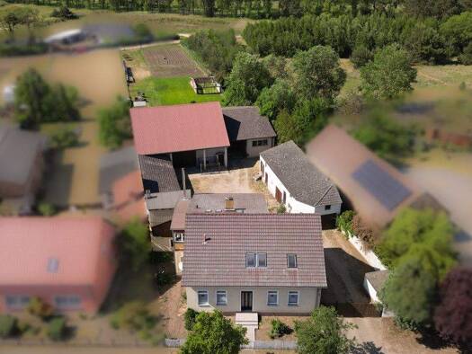 Mehrfamilienhaus zum Kauf 349.000 € 6 Zimmer 231 m² 3.300 m² Grundstück Altglietzen Bad Freienwalde / Altglietzen 16259