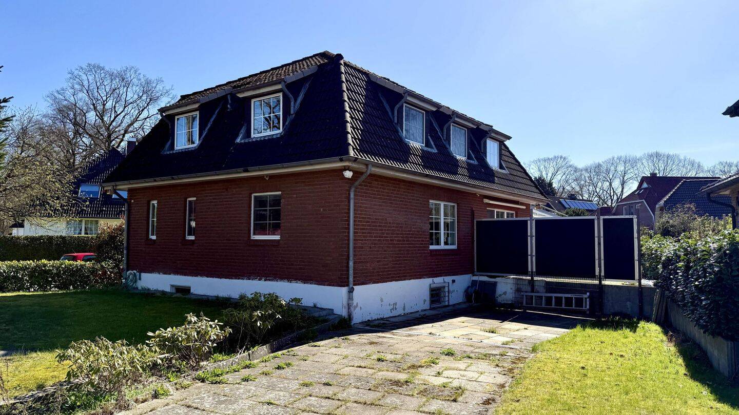 Haus – Hamburg, Wohldorf-Ohlstedt - Ansicht 3