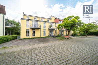 Wohnung zum Kauf 95.000 € 1 Zimmer 38 m² Prager Ring 2a Heuchelhof Würzburg 97084