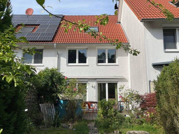 Reihenmittelhaus zum Kauf 398.000 € 5 Zimmer 135,4 m² 250 m² Grundstück Jöllenbeck Bielefeld 33739
