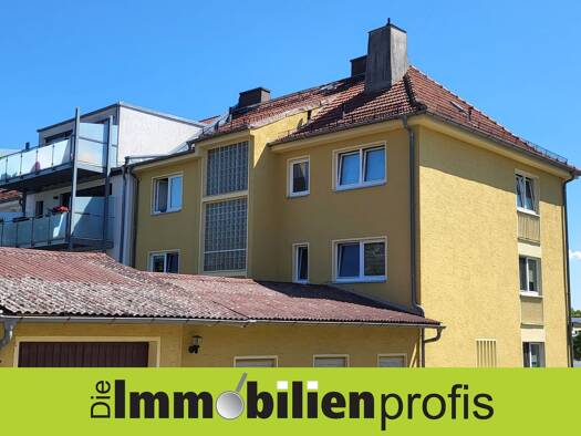 Gewerbeobjekt zum Kauf als Kapitalanlage geeignet 315.000 € 350 m² 410 m² Grundstück Innenstadt Hof 95032