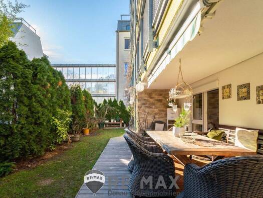 Wohnung zur Miete 2.500 € 4 Zimmer 105 m² 1. Geschoss Wien 1190