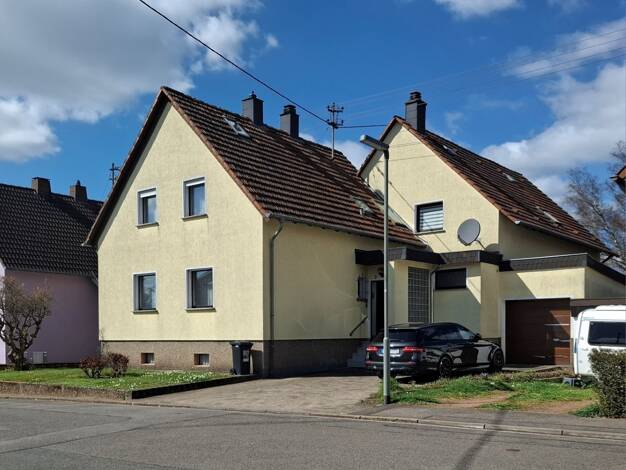 Mehrfamilienhaus zum Kauf 254 m² 616 m² Grundstück Ottweiler Ottweiler 66564