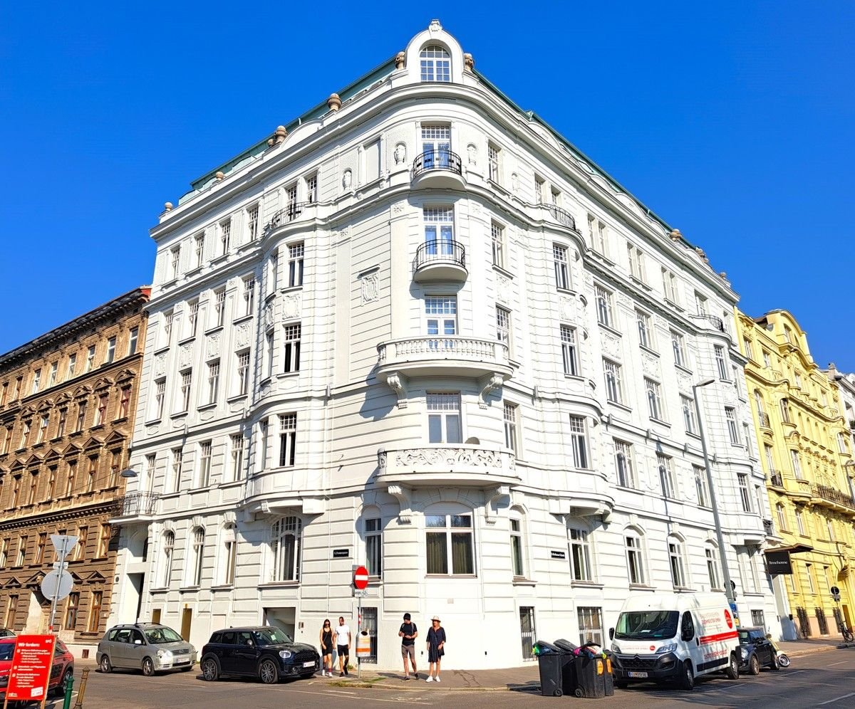 Bürofläche zur Miete 16,44 € 160 m²<br/>Bürofläche Wien 1090