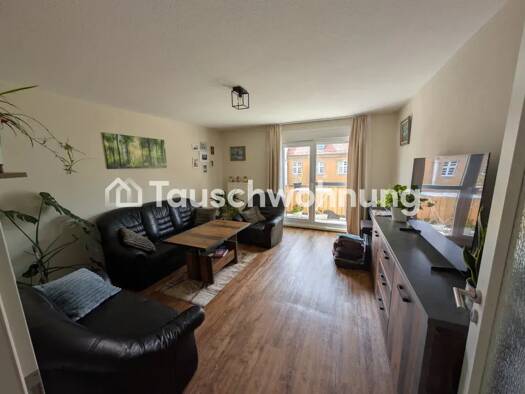 Wohnung zur Miete Tauschwohnung 420 € 3 Zimmer 60 m² 2. Geschoss Paulusviertel Nord 06114
