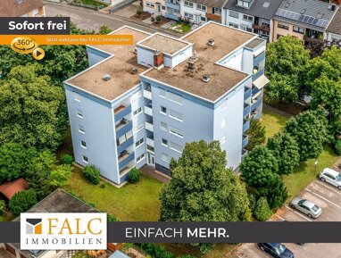 Wohnung zum Kauf 240.000 € 3 Zimmer 75 m² 4. Geschoss Kernstadt - Südwest Bruchsal 76646