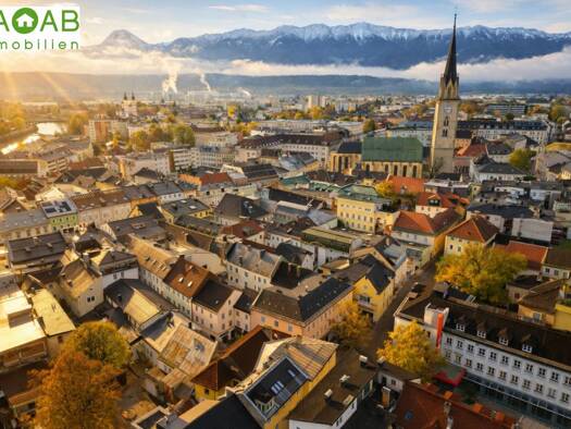 Gewerbeobjekt zum Kauf als Kapitalanlage geeignet 1.080.000 € 622 m² 463 m² Grundstück Innere Stadt Villach 9500