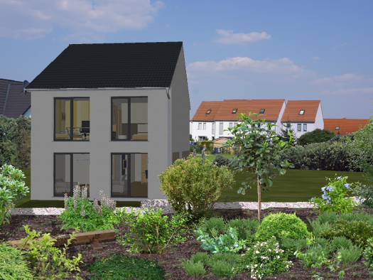 Reihenhaus zum Kauf 496.000 € 4 Zimmer 120 m² 265 m² Grundstück Graben Graben-Neudorf 76676