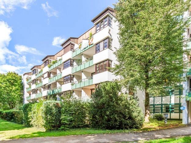 Wohnung zum Kauf 399.000 € 2 Zimmer 49,9 m² EG Hadern München 81375