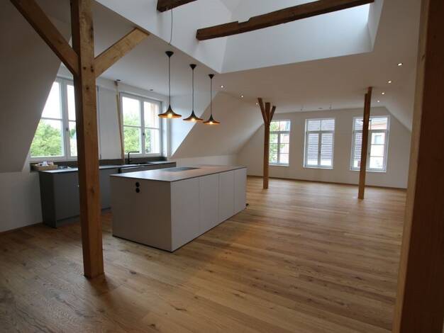 Wohnung zur Miete 1.495 € 4 Zimmer 120 m² Dachgeschoss frei ab 01.08.2025 Neuenhaus Neuenhaus 49828
