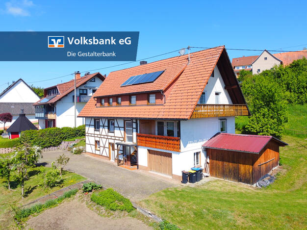 Einfamilienhaus zum Kauf 457.000 € 10,5 Zimmer 230 m² 1.159 m² Grundstück Reiselfingen Löffingen / Reiselfingen 79843
