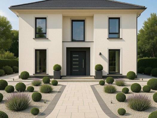 Einfamilienhaus zum Kauf 541.069 € 6 Zimmer 195,5 m² 590 m² Grundstück Pöttmes 86554