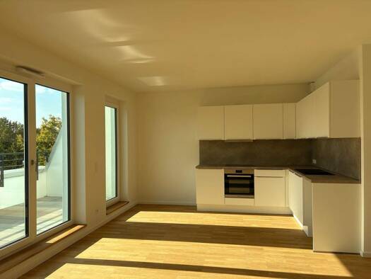 Wohnung zur Miete 2.309 € 4 Zimmer 111,9 m² frei ab sofort Dammwiesenstraße 10 Tonndorf Hamburg 22045