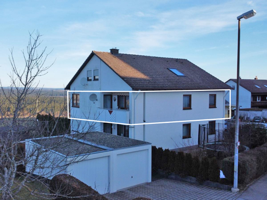 Wohnung zum Kauf 189.000 € 4,5 Zimmer 98,7 m² 2. Geschoss Schopfloch 72296