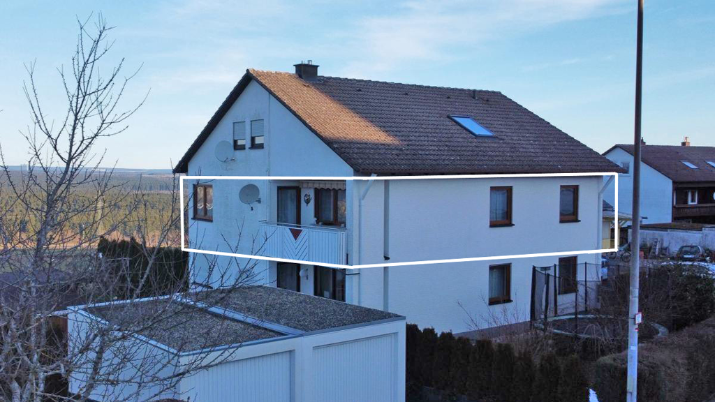 Wohnung zum Kauf 189.000 € 4,5 Zimmer 98,7 m² 2. Geschoss Schopfloch 72296