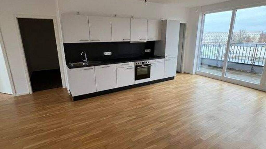 Wohnung zur Miete 2.682 € 3,5 Zimmer 143,3 m² 6. Geschoss frei ab 12.04.2026 Corinthstraße 40 Friedrichshain Berlin 10245