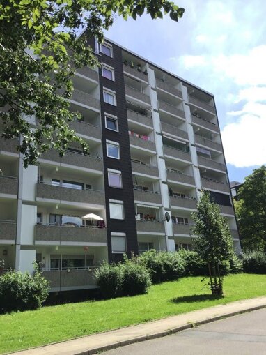 Wohnung zur Miete nur mit Wohnberechtigungsschein 443,57 € 3 Zimmer 81,6 m² 4. Geschoss frei ab 26.09.2024 Bonhoefferweg 18 Horst Essen 45279