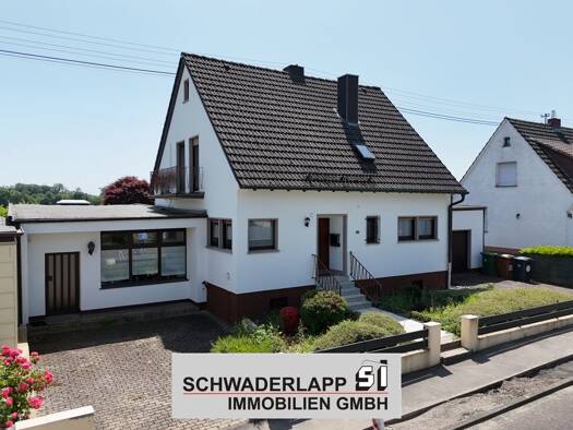 Haus zum Kauf 359.000 € 8 Zimmer 224 m² 1.280 m² Grundstück Ransbach-Baumbach 56235