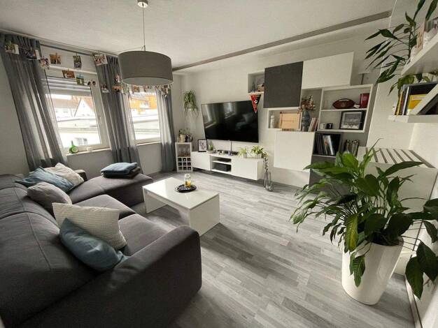 Wohnung zum Kauf provisionsfrei 280.000 € 3 Zimmer 60,4 m² 2. Geschoss Steinbühl Nürnberg 90443
