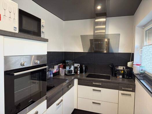 Bungalow zur Miete 700 € 2 Zimmer 48 m² 1 m² Grundstück Altengroden Wilhelmshaven 26389