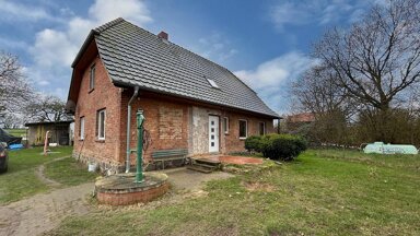 Einfamilienhaus zum Kauf 5 Zimmer 175 m² 11.026 m² Grundstück frei ab sofort Klein Wüstenfelde Jördenstorf 17168