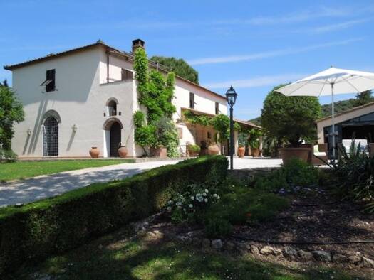 Einfamilienhaus zum Kauf 1.150.000 € 5 Zimmer 350 m² 20.000 m² Grundstück Magliano 58050