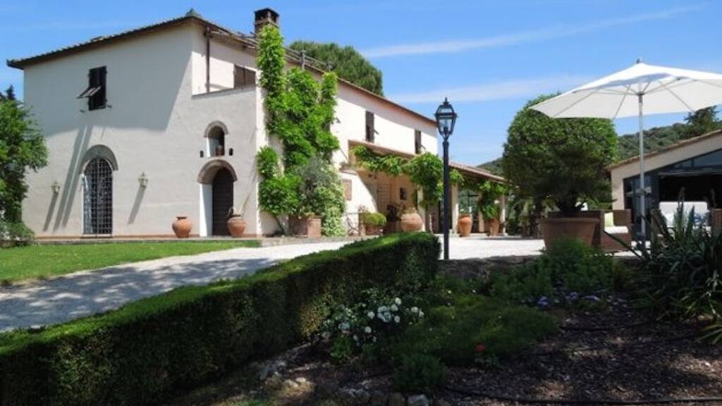 Einfamilienhaus zum Kauf 1.150.000 € 5 Zimmer 350 m² 20.000 m² Grundstück Magliano 58050