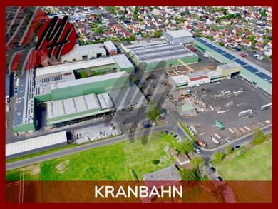 Halle/Industriefläche zur Miete 38.800 m² Lagerfläche teilbar ab 2.000 m² Gelnhausen Gelnhausen 63571
