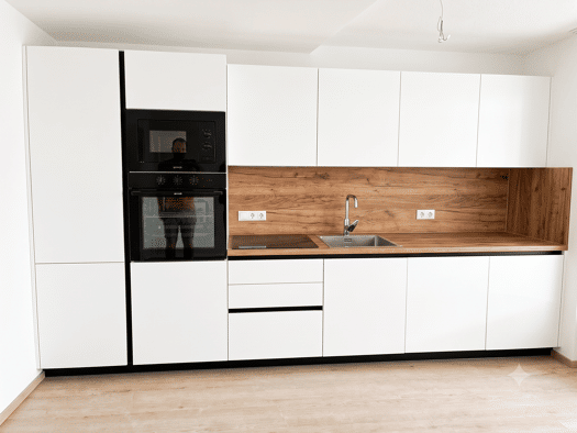 Wohnung zur Miete - Erstbezug 900 € 2 Zimmer 72,2 m² 1. Geschoss frei ab sofort Wieden Wieden 79695