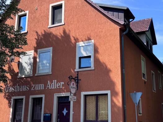 Haus zum Kauf 229.000 € 410 m² Grundstück frei ab sofort Mainsondheim Dettelbach 97337