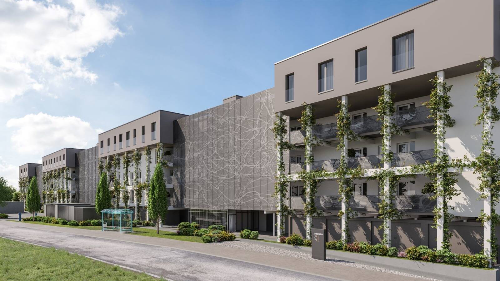 Wohnung – Klagenfurt am Wörthersee, Annabichl - Mehr