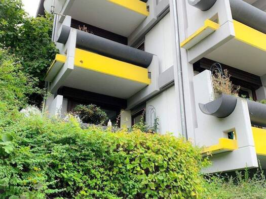 Wohnung zur Miete 600 € 2 Zimmer 50,5 m² 2. Geschoss frei ab 01.08.2026 Altingen Ammerbuch 72119