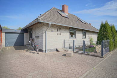 Bungalow zum Kauf 285.000 € 5 Zimmer 145 m² 792 m² Grundstück Stotel Loxstedt 27612