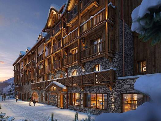 Wohnung zum Kauf 17.720.000 € 377 m² Val D'Isere 73150