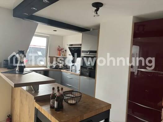Wohnung zur Miete Tauschwohnung 1.000 € 2 Zimmer 85 m² 5. Geschoss Mörsenbroich Düsseldorf 40239