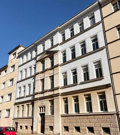 Wohnung zur Miete 799 € 2 Zimmer 65 m² 2. Geschoss Fuchshainer Straße 6 Reudnitz-Thonberg Leipzig 04317