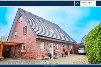Doppelhaushälfte zum Kauf 295.000 € 5 Zimmer 114 m² 363 m² Grundstück Rheine Rheine 48429