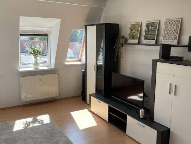 Wohnung zur Miete 520 € 2 Zimmer 56,5 m² 3. Geschoss frei ab 01.11.2026 Wallstr. 61 Paulsstadt Schwerin 19053