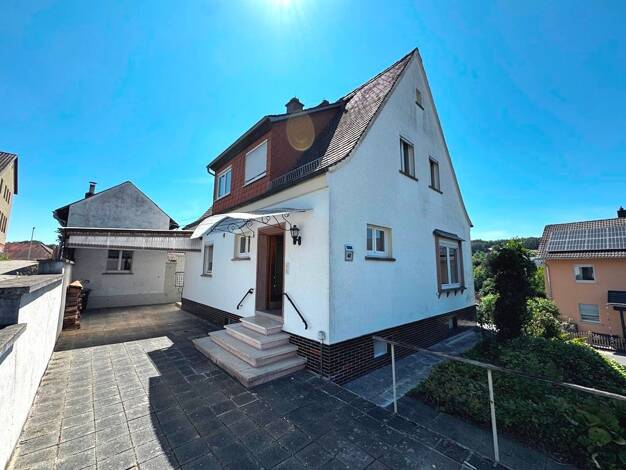 Einfamilienhaus zum Kauf 248.000 € 6 Zimmer 128 m² 570 m² Grundstück Hausen 63840